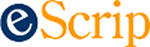 e-Scrip logo
